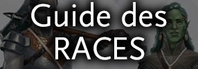 Article : Guides des races
